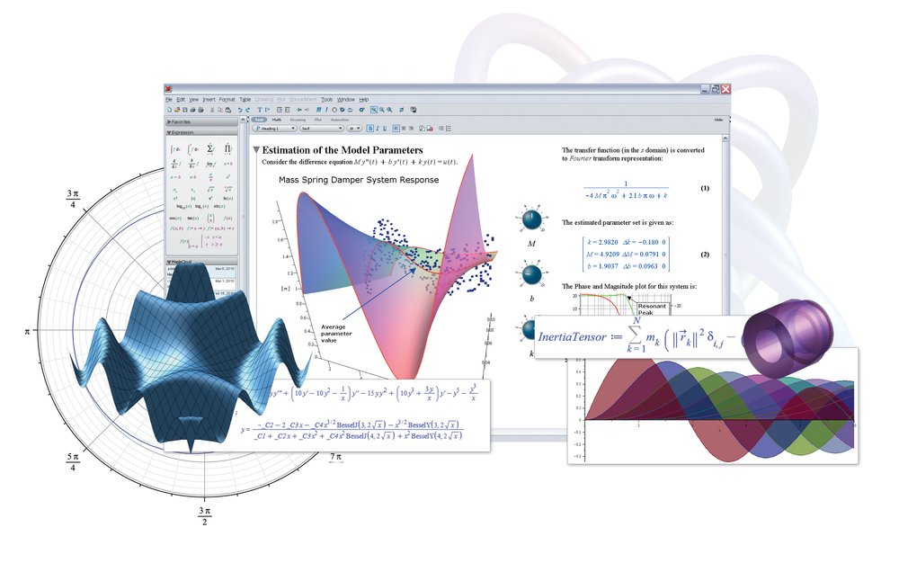 Math Software Usability Reaches New Heights with Maple 16